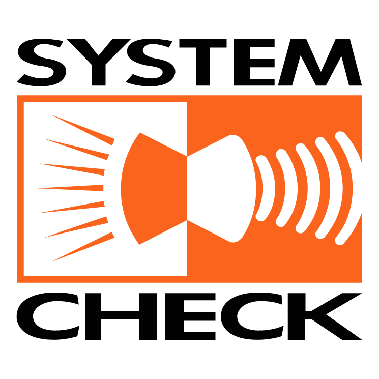 System Check – Joe's Blog